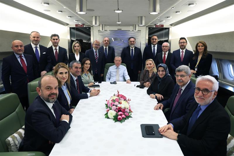 Cumhurbaşkanı Erdoğan'dan İmralı açıklaması