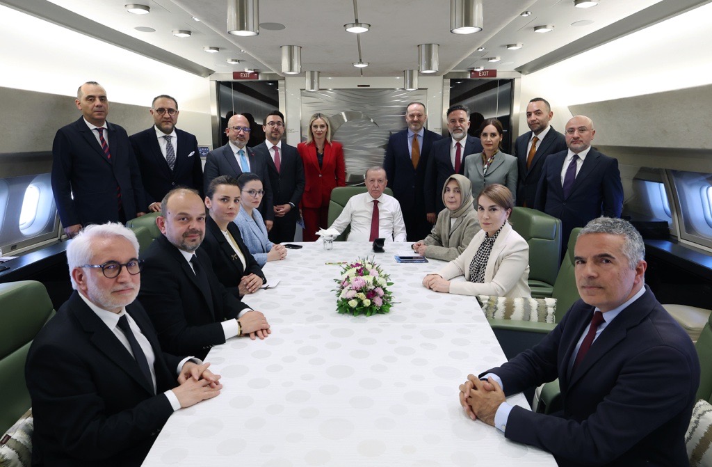 Erdoğan'ın Vizyonu: Türk Yüzyılı ve Bölgesel Güvenliğe Yeni Yaklaşım