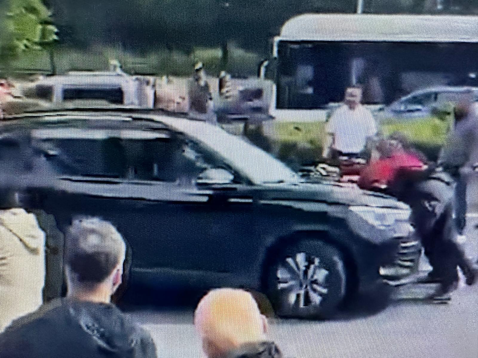 CHP Genel Merkezi önünde kadını yaralayan araca yönelik iddialar gündemde 