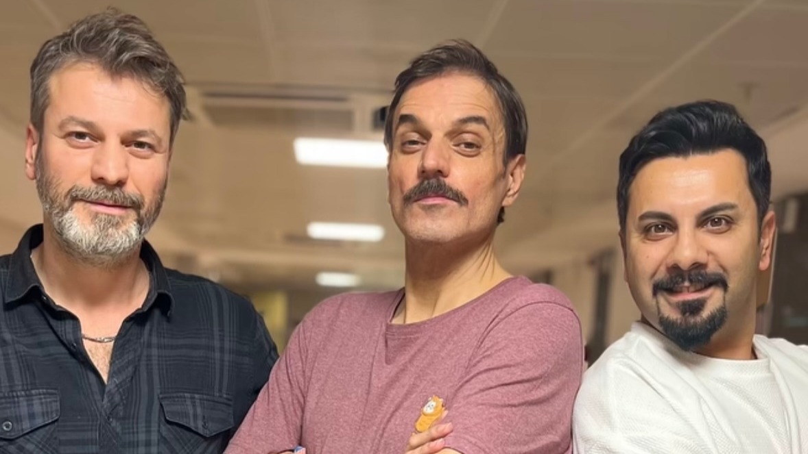 ESKİ ÇALIŞMA ARKADAŞI DONÖR OLDU 1