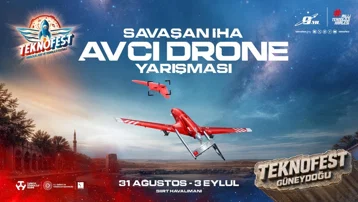 Savaşan İHA Avcı Drone Yarışması'nda final heyecanı Siirt'te