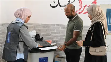 Irak’ta resmi seçim sonuçları açıklandı
