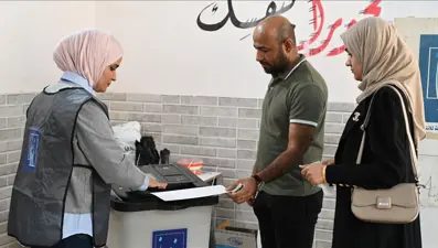 Irak’ta resmi seçim sonuçları açıklandı
