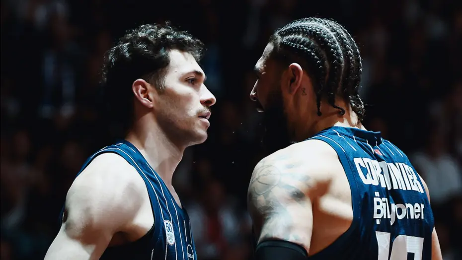 EuroLeague'de 11. haftanın MVP'si Isaia Cordinier