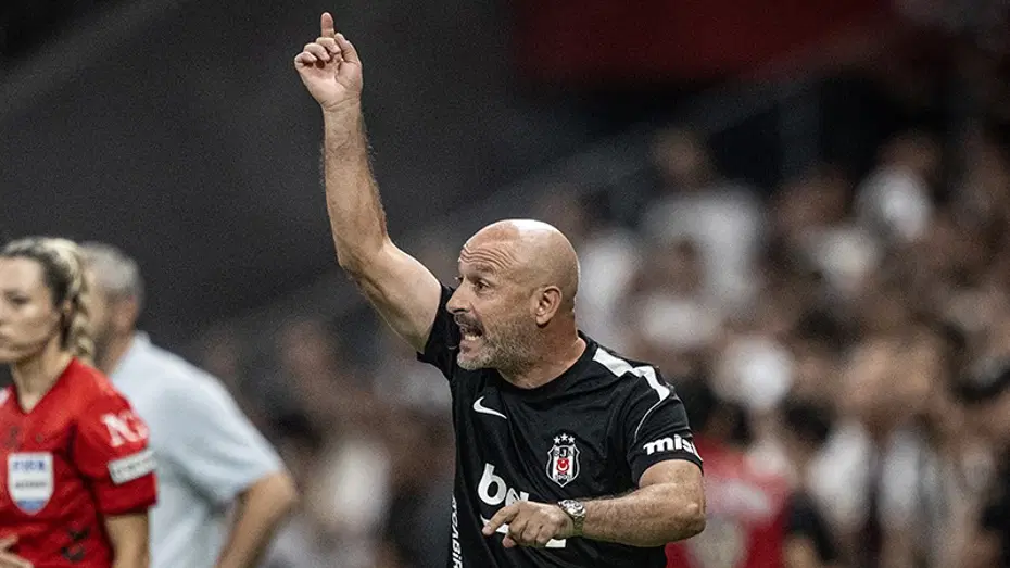 Vincenzo Italiano'dan maç sonu itiraf. 