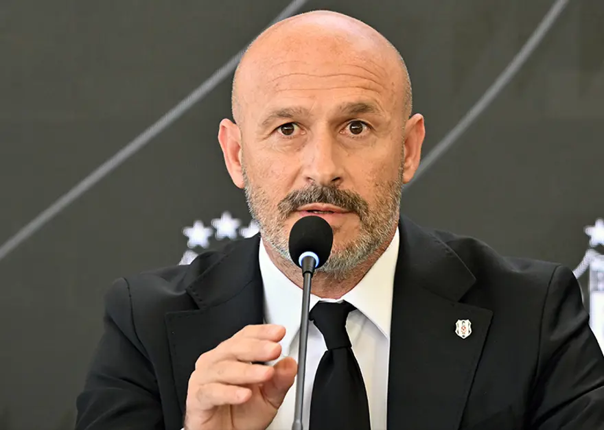 Beşiktaş'ta Vincenzo Italiano, üç ismin biletini kesti. Kampa bile alınmayacaklar