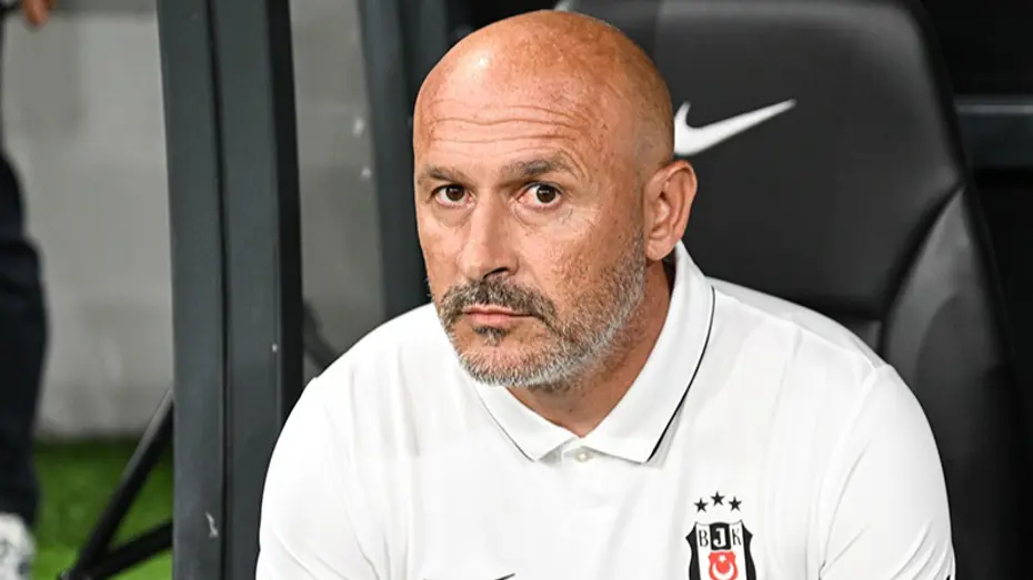 Vincenzo Italiano'dan oyuncularına mesaj. 