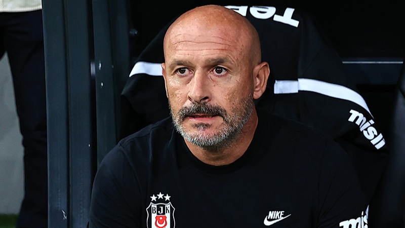 Vincenzo Italiano'nun gözü yükseklerde. "Bu yetmez"