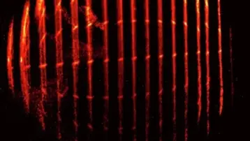 Işık hızı ilk kez fotoğraflandı. 100 yıllık teori kanıtlandı