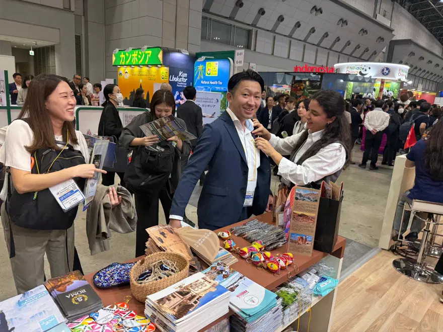 JAPON TURİZM SEKTÖRÜYLE DOĞRUDAN TEMAS 2