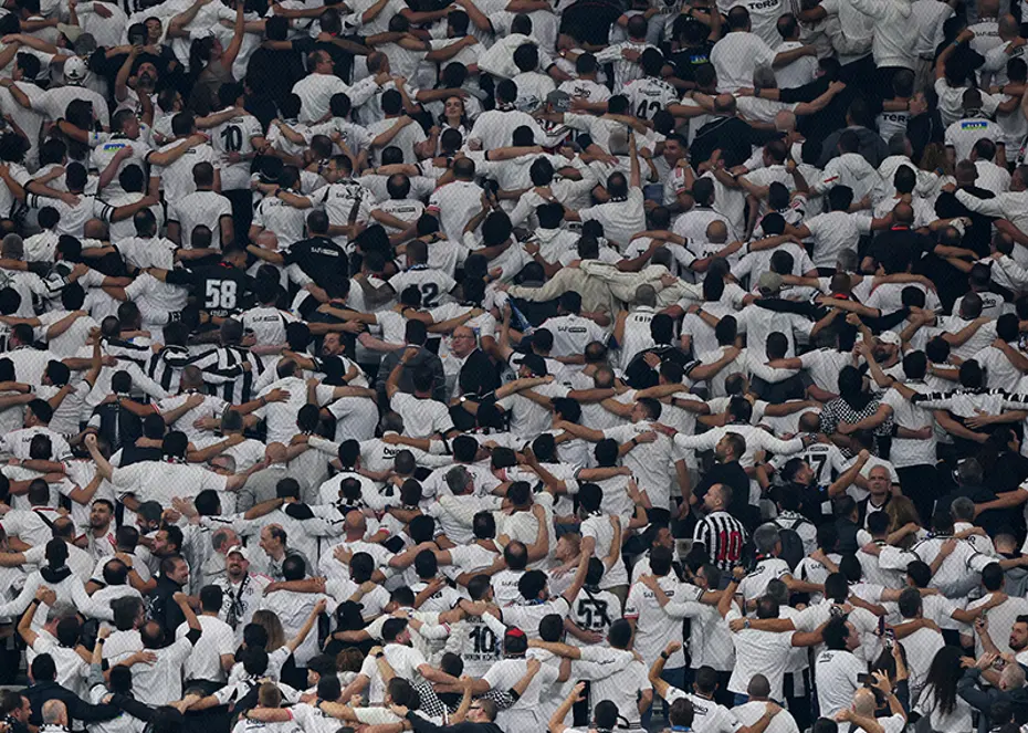 Trabzonspor-Beşiktaş maçı öncesi deplasman yasağı kaldırıldı