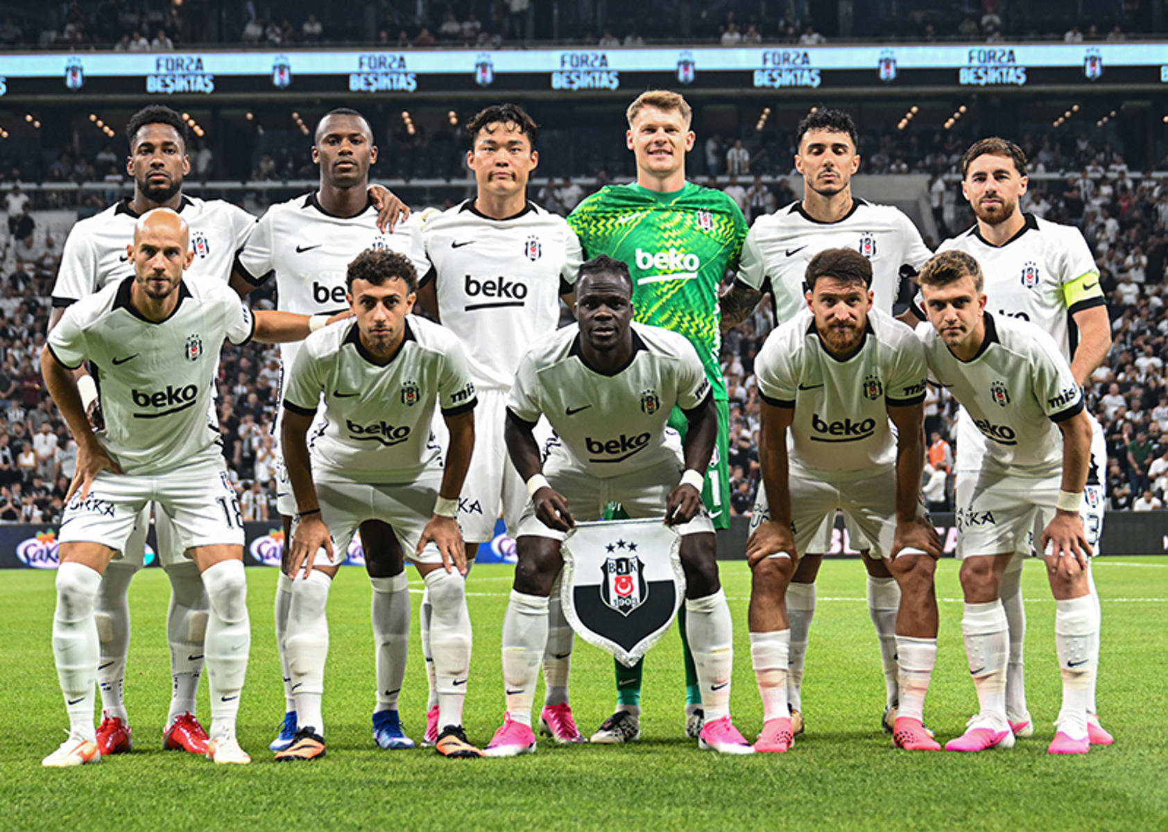 Beşiktaş, kura sonrası duyurdu. "UEFA'ya başvuracağız"