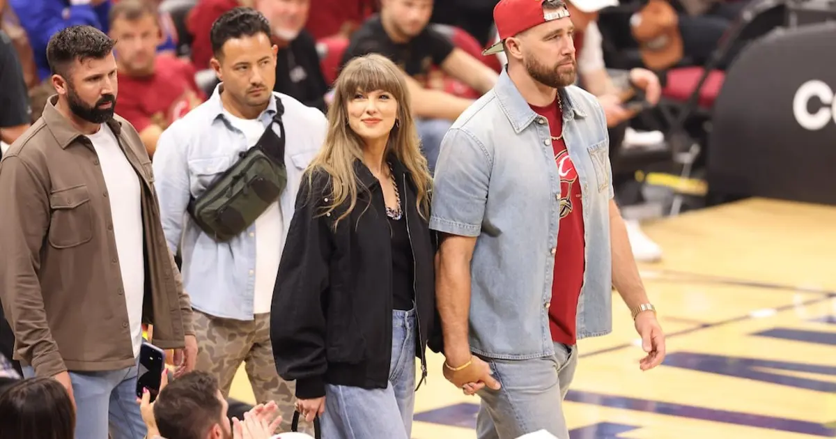 Taylor Swift ve Travis Kelce çiftinden düğün öncesi 26 milyon dolarlık bağış