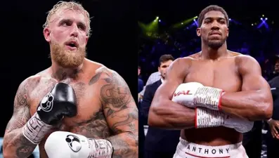Jake Paul eski dünya şampiyonu Anthony Joshua'ya karşı: "Bu bir hesaplaşma günü"