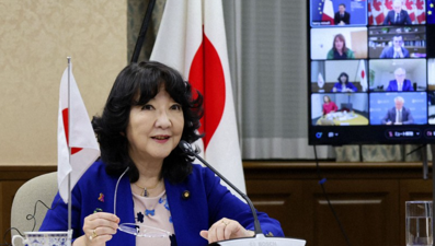 Japonya'dan yeni yılda Ukrayna'ya mali destek planı