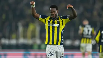 Fenerbahçeli Jhon Duran 5 ay önce verdiği sözü Galatasaray maçıyla tuttu
