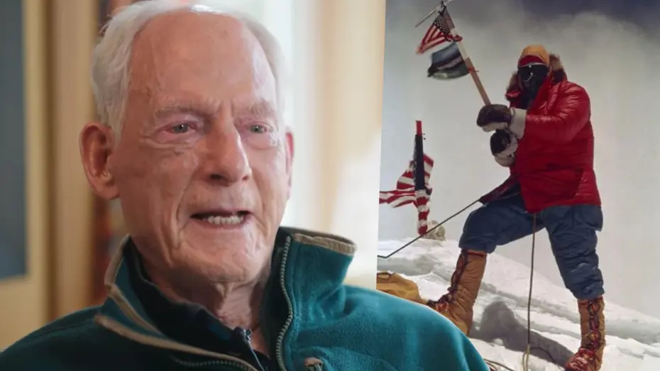 Everest'e tırmanan ilk Amerikalı olarak tarihe geçen Jim Whittaker hayatını kaybetti