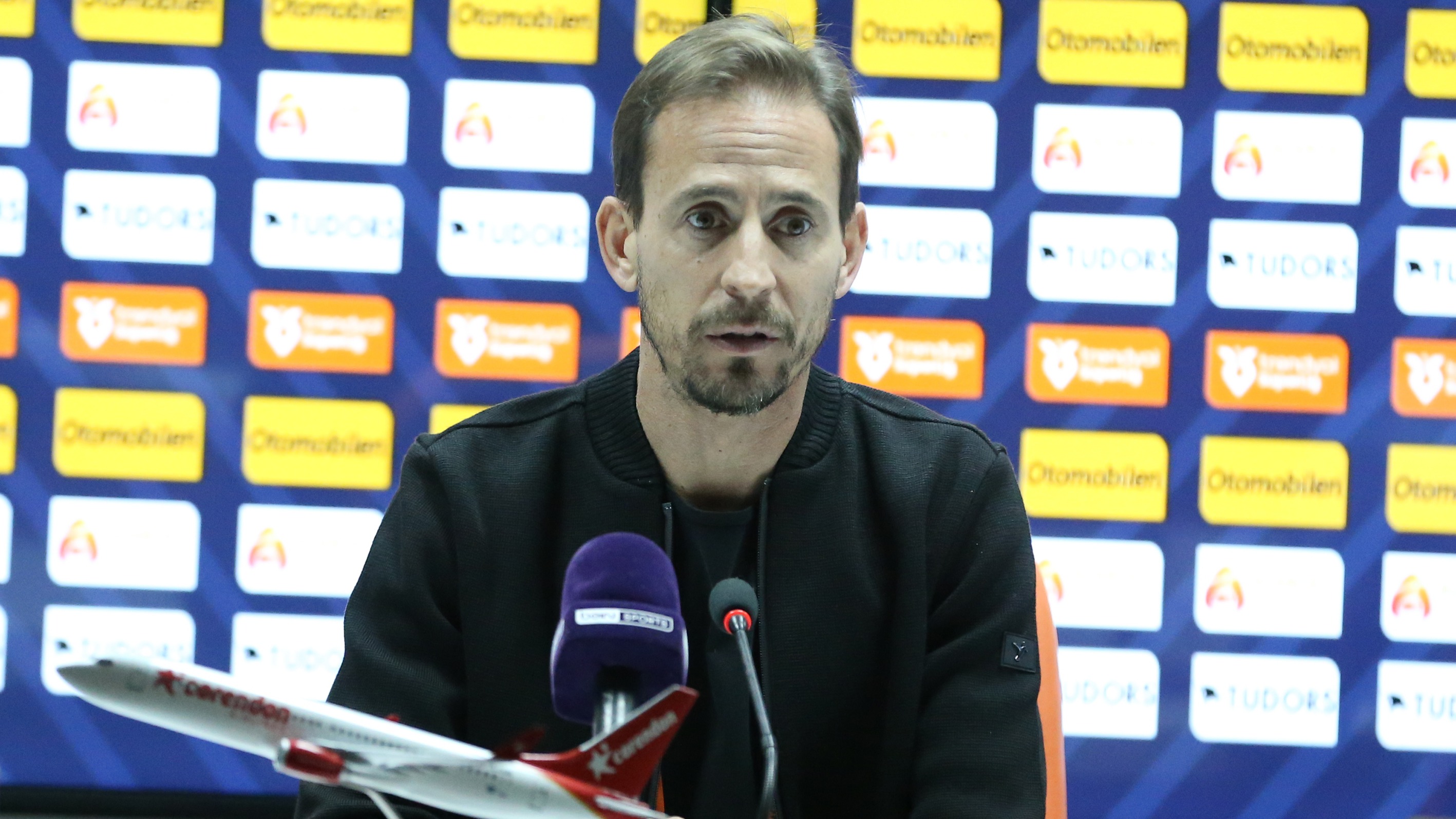 Joao Pereira: "Normalde sevdiğim bir şey değil ama 3 puan için oldu"
