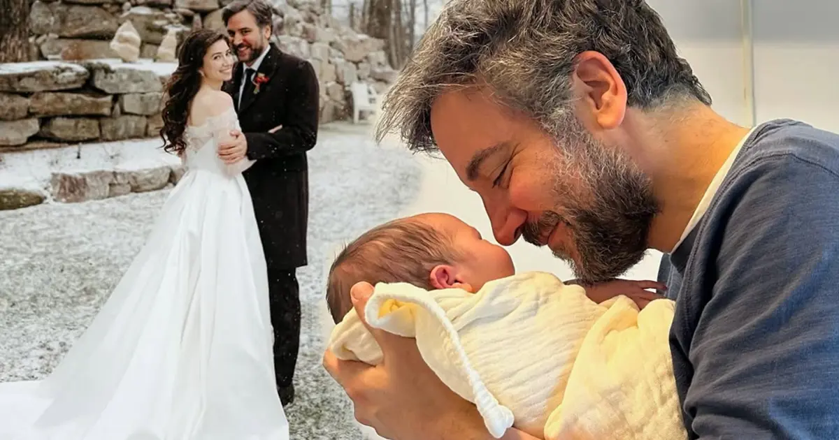 How I Met Your Mother dizisinin Ted'i Josh Radnor baba oldu