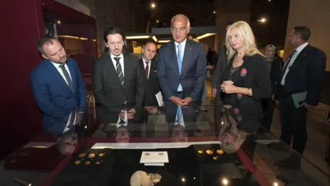 Türkiye ile Kuzey Makedonya’nın kültür ve turizm iş birliği Ankara’da görüşüldü