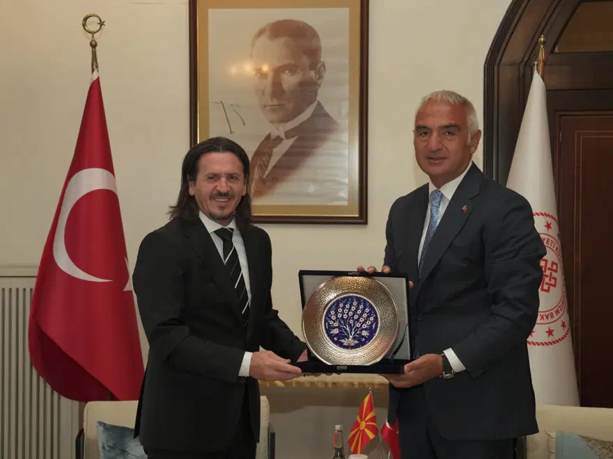 KÜLTÜR VE TURİZMDE İŞ BİRLİĞİ 2 KÜLTÜR VE TURİZMDE İŞ BİRLİĞİ 2