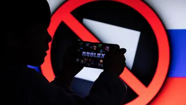 Rusya'da Roblox yasağına karşı protesto