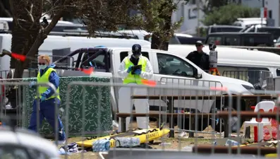 Sidney'deki saldırının ilk kurbanları. Kahraman çiftin görüntüleri yayınlandı
