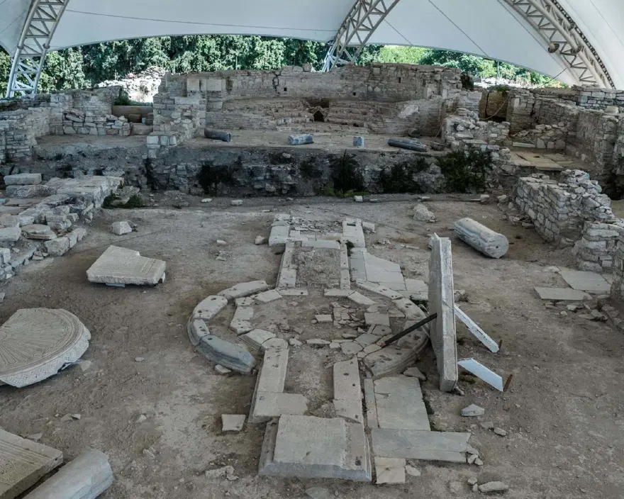TÜRKİYE'DEKİ KÜLTÜR VARLIĞI SAYISI 81'E ÇIKTI 2