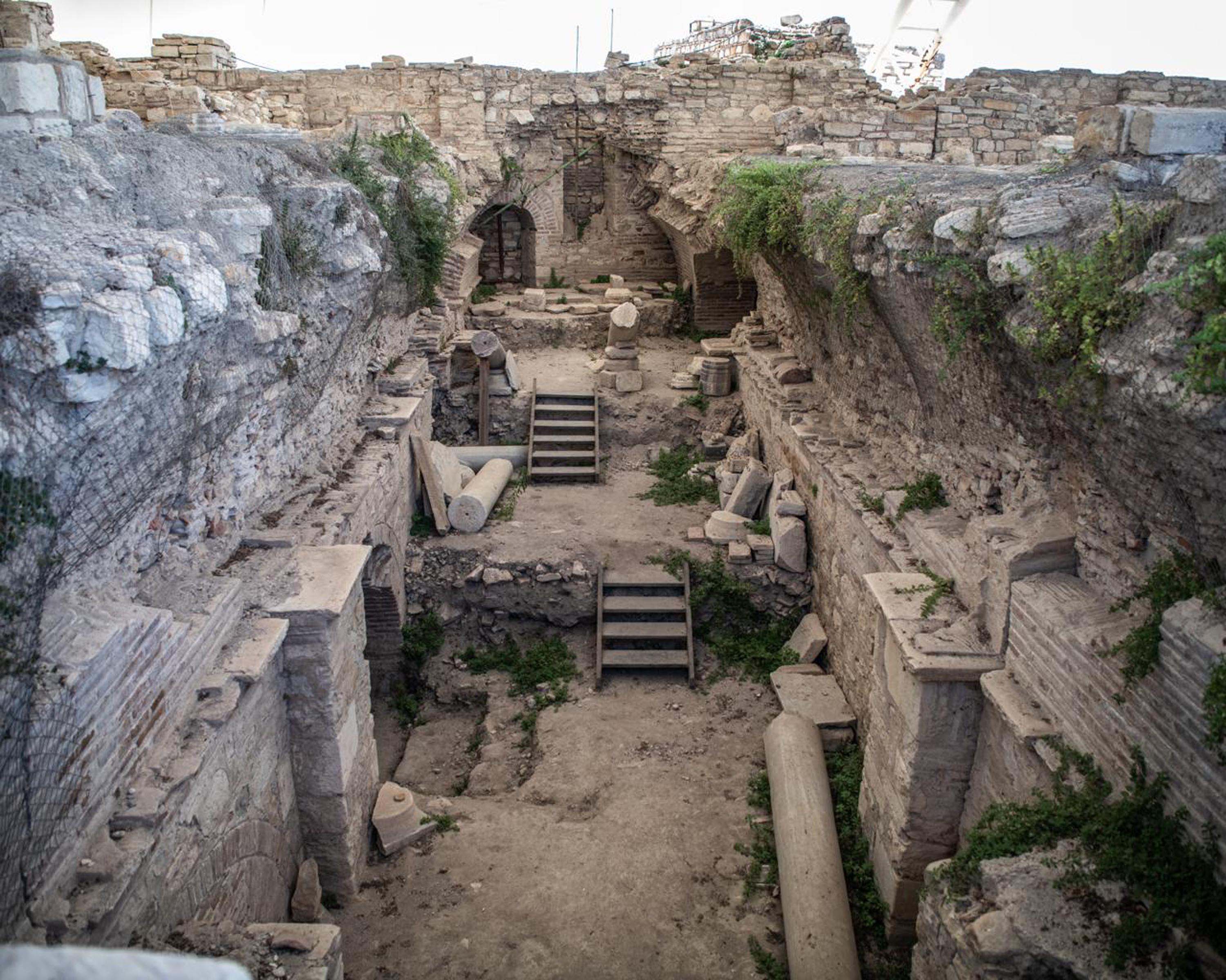 26 yıllık kazı sonrası tarihi karar. Kadıkalesi-Anaia Höyüğü, UNESCO listesinde