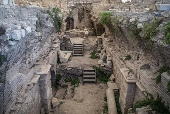 Kadıkalesi-Anaia Höyüğü, UNESCO listesinde