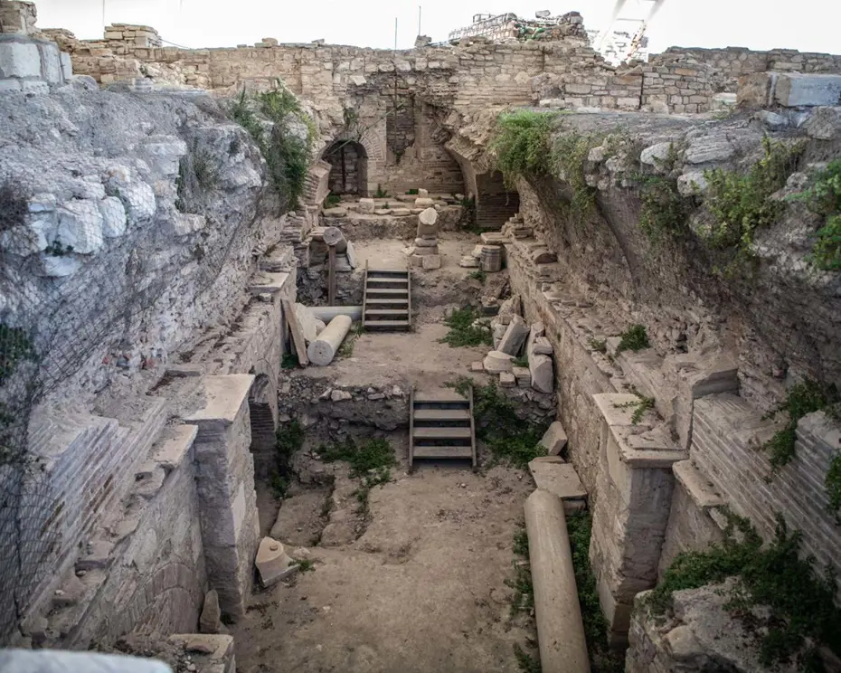 26 yıllık kazı sonrası tarihi karar. Kadıkalesi-Anaia Höyüğü, UNESCO listesinde