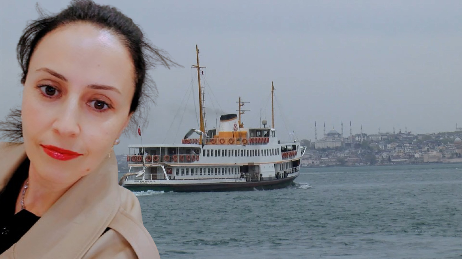 Kadıköy'de bindiği vapurda ortadan kaybolmuştu: Azerbaycanlı kadından acı haber