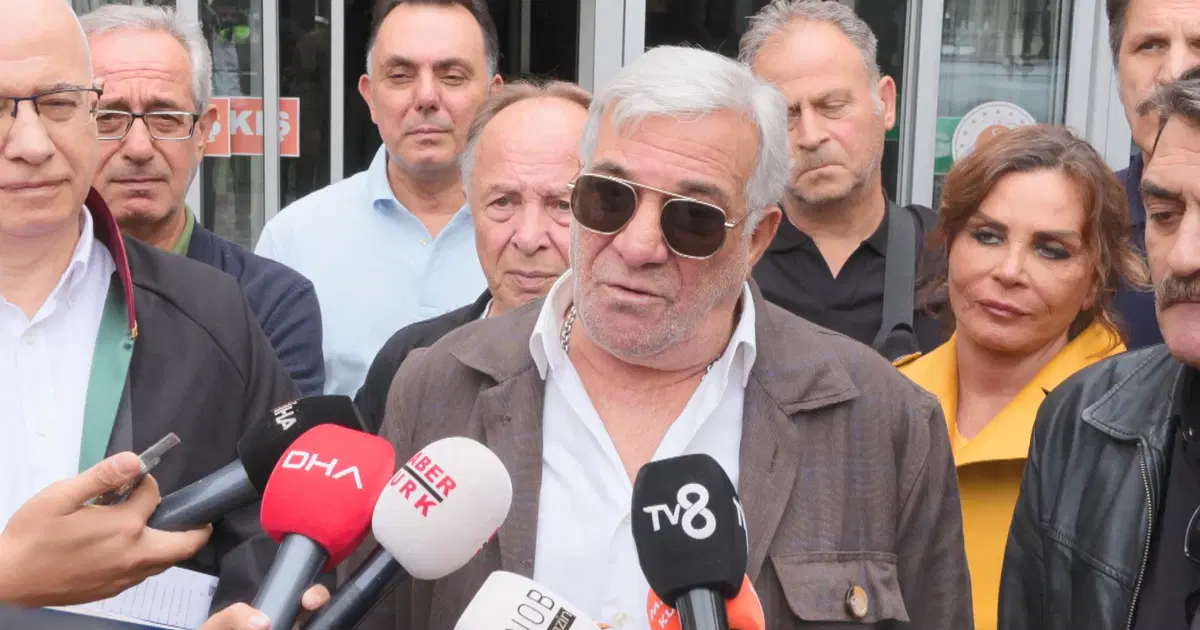 Kadir İnanır’ın vasiyet davası ertelendi: "Kadir dayımın biraz irade sorunu vardı"