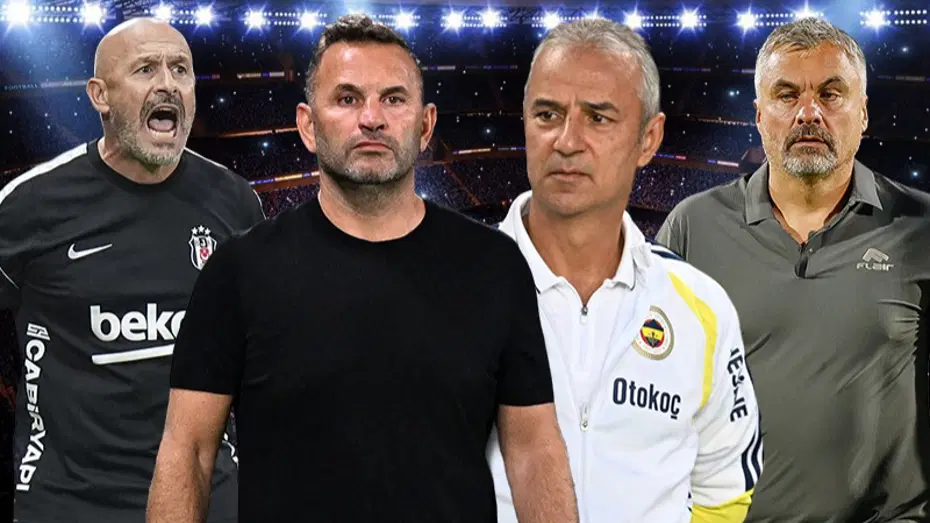 Galatasaray, Fenerbahçe, Beşiktaş ve Trabzonspor'un kadro listeleri açıklandı