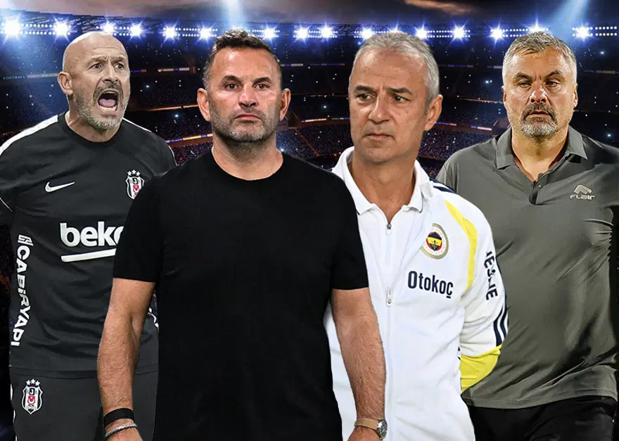 Galatasaray, Fenerbahçe, Beşiktaş ve Trabzonspor'un kadro listeleri açıklandı 