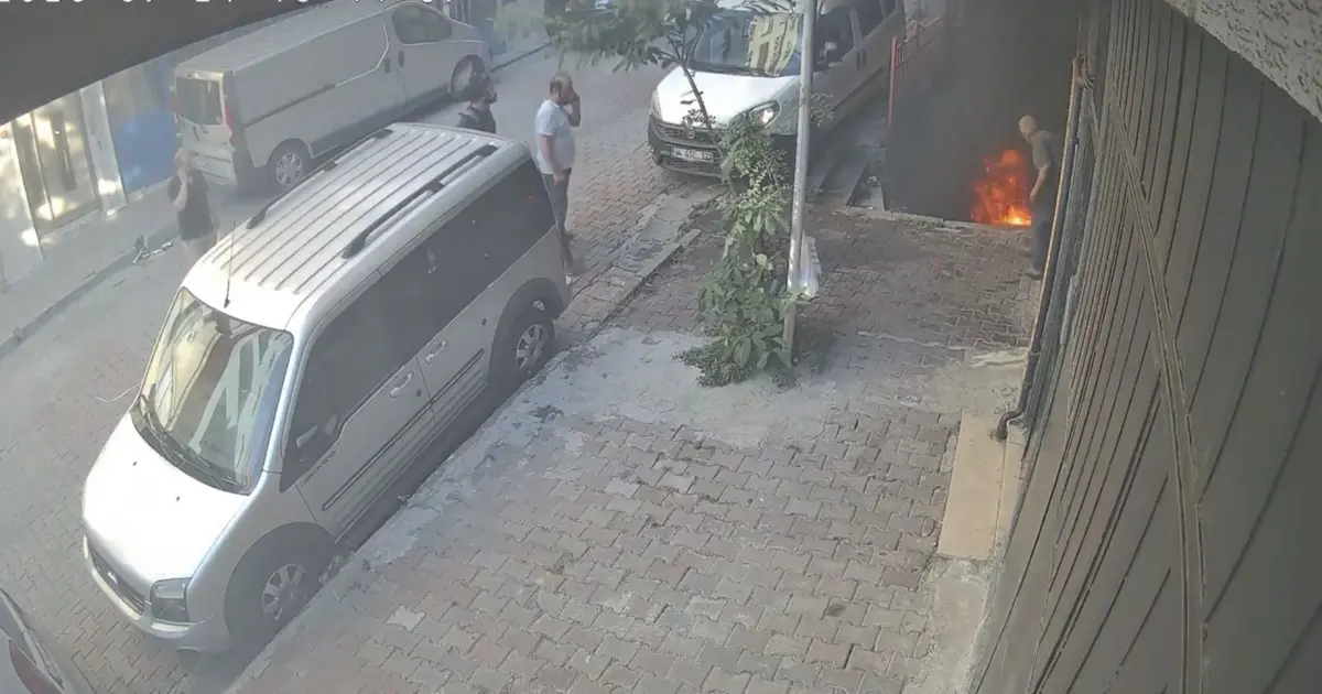 Çocukların tehlikeli oyunu KOAH hastası kadını hastanelik etti