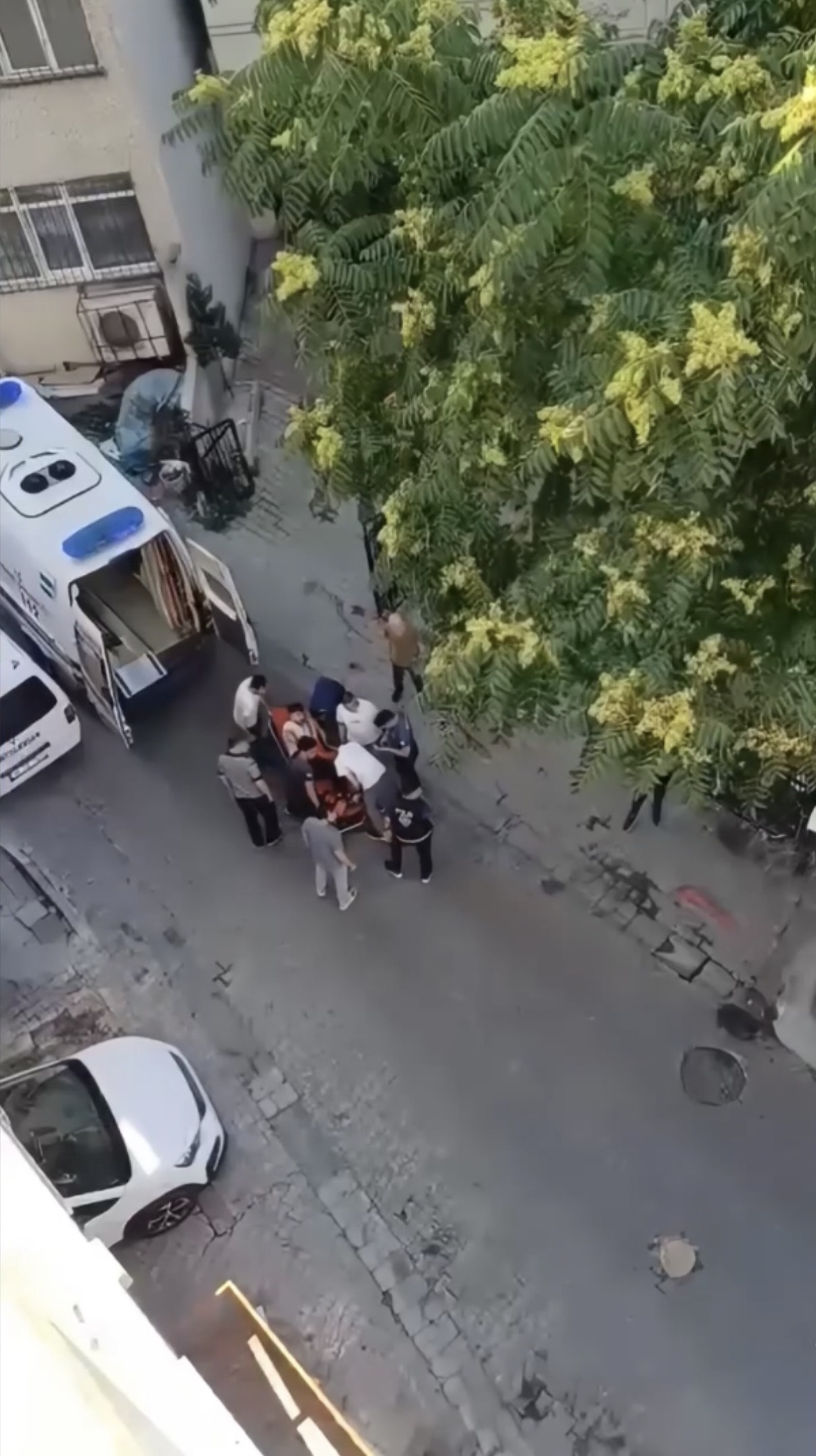 Eski nişanlısıyla ilişki yaşadığını öğrendiği arkadaşını vurdu. "Olayla ilgim yok" dedi