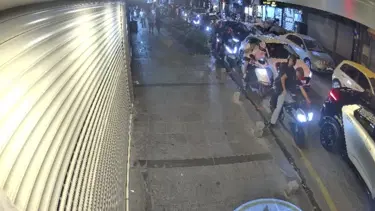 Kağıthane'de kuyumcuya silahlı saldırı düzenleyen 5 şüpheli gözaltına alındı
