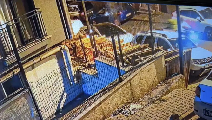DÜŞME ANI KAMERADA 3 DÜŞME ANI KAMERADA 3