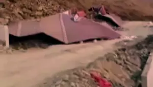 Kahramanmaraş’ta heyelan: 10 ev toprak altında kaldı