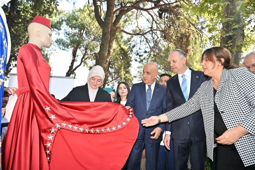 "FESTİVAL İLE ZENGİN KÜLTÜREL MİRAS DAHA GENİŞ KİTLELERLE BULUŞUYOR" 2