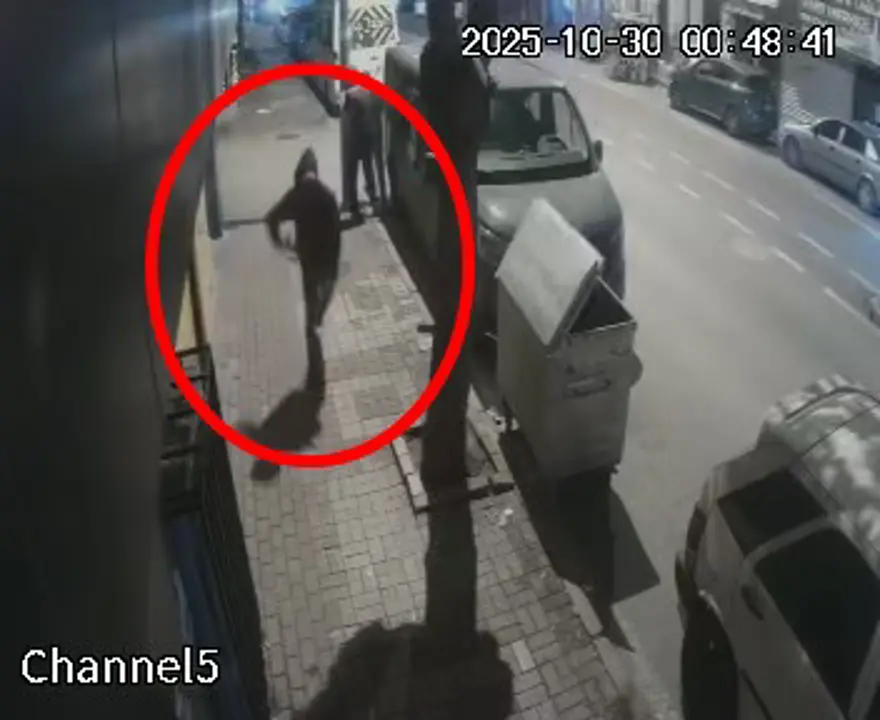 "Kenara çekilin" deyip pompalı tüfekle ateş açtı 2