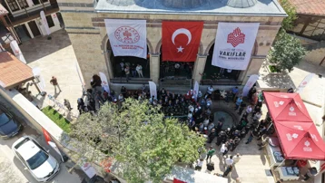 Kahramanmaraş'ın tarihi mirası yeniden ayağa kalktı