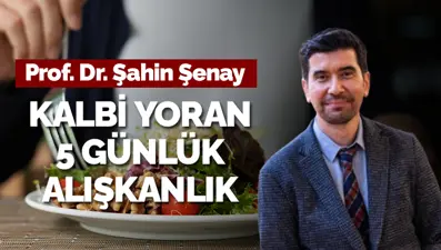 Kalp sağlığını sessizce bozan 5 günlük alışkanlık. "Ben gencim bana bir şey olmaz" yanılgısı
