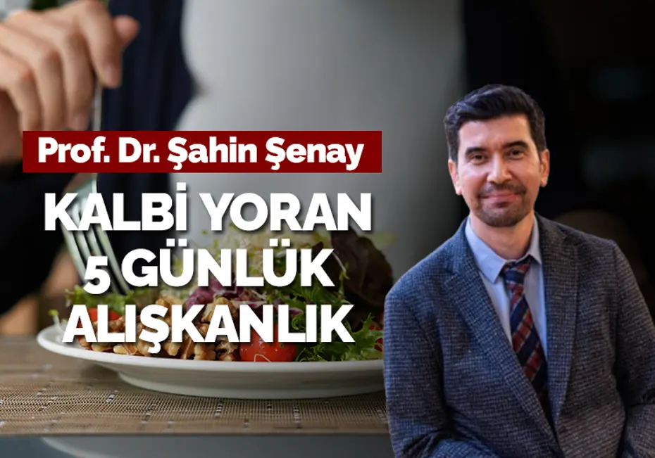 Kalp sağlığını sessizce bozan 5 günlük alışkanlık. “Ben gencin bana bir şey olmaz” yanılgısı