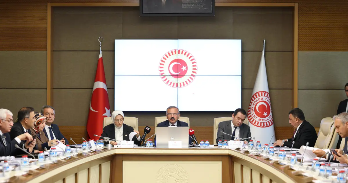 Okul Saldırıları Komisyonu toplandı. "Çocuklarda dip dalga geliyor" uyarısı