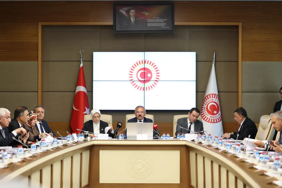 Okul Saldırıları Komisyonu toplandı. 