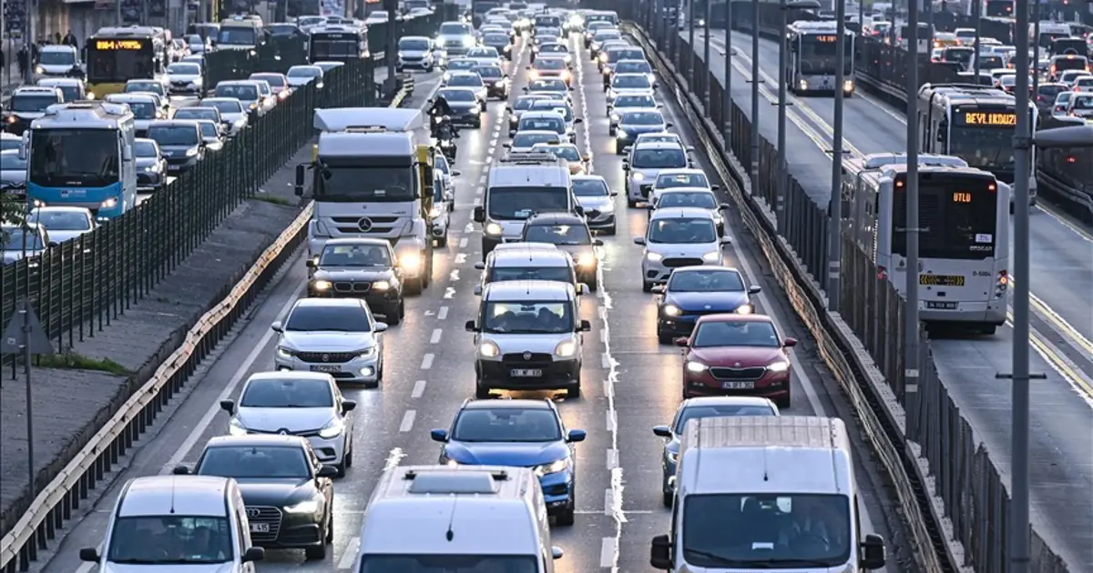 İstanbul'da yılbaşı tedbirleri. 8 ilçeye ağır araç girişi yasak