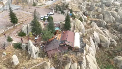 Tarihi mirası korumak için kaçak yapılaşmayla mücadele devam ediyor