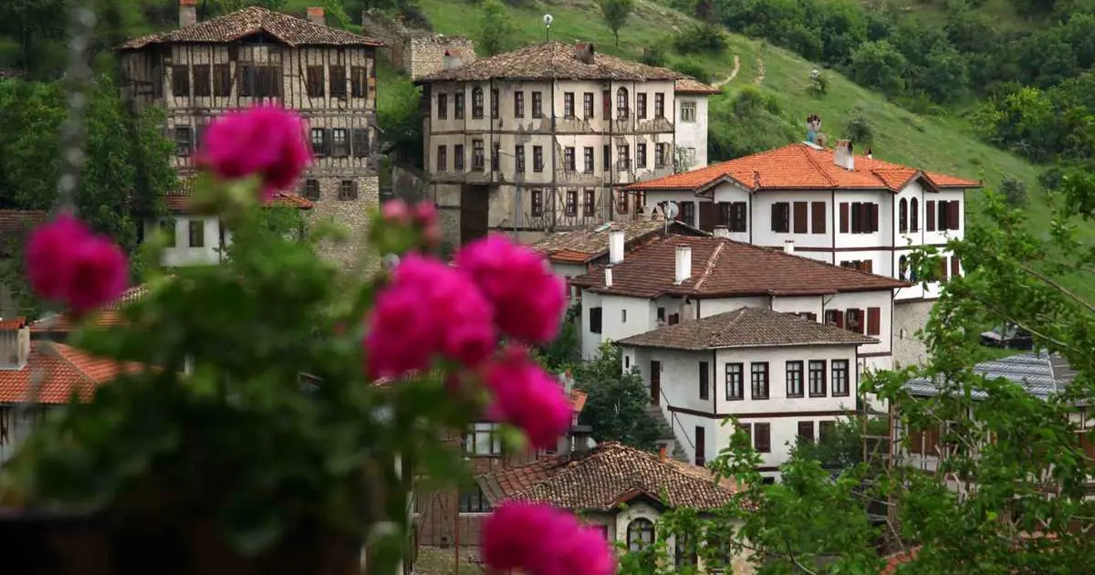 Zamanda yolculuk yapıp Osmanlı'ya döndüğümüz şehir